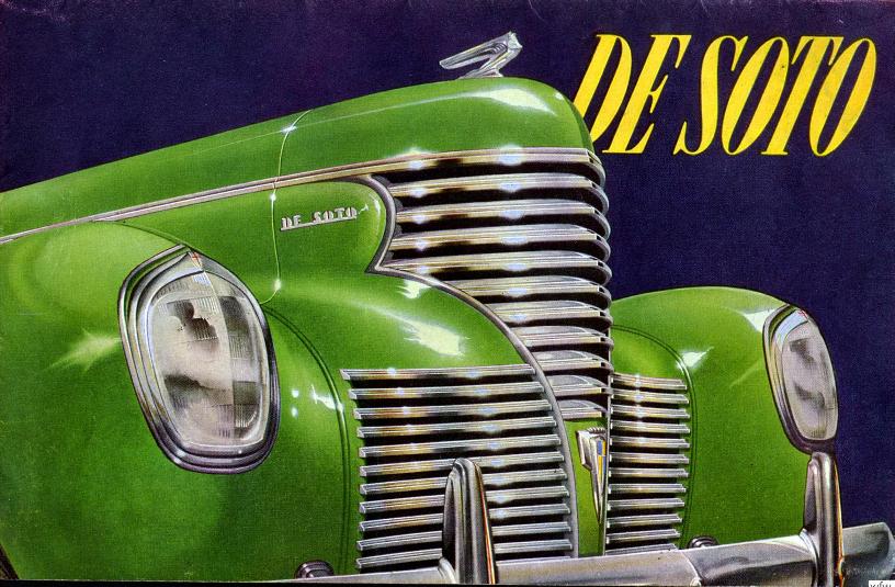 1939 DeSoto 10